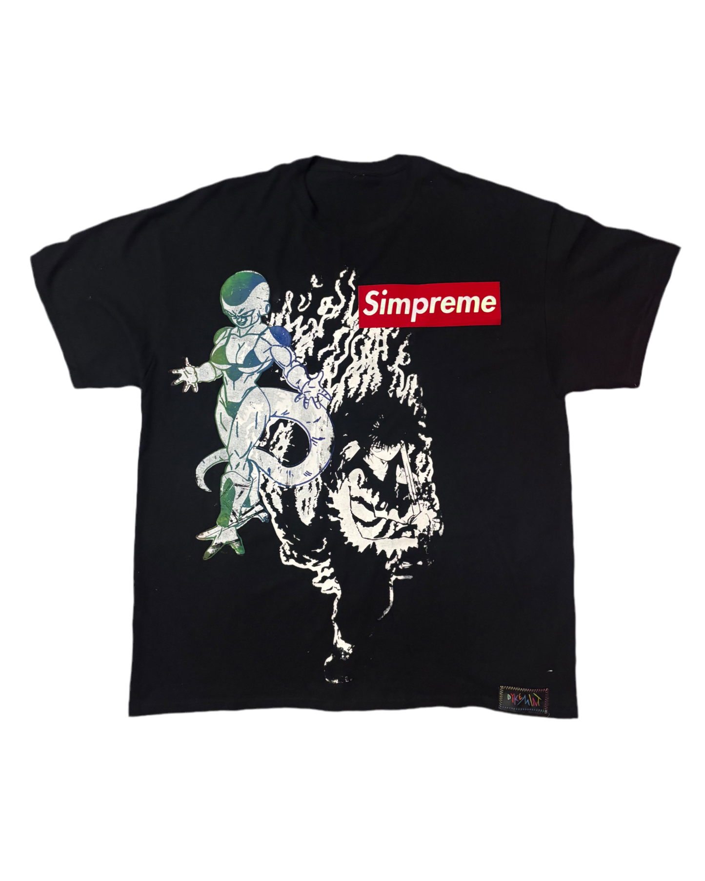 SIMPREMECY & GUN CONTROL TEE