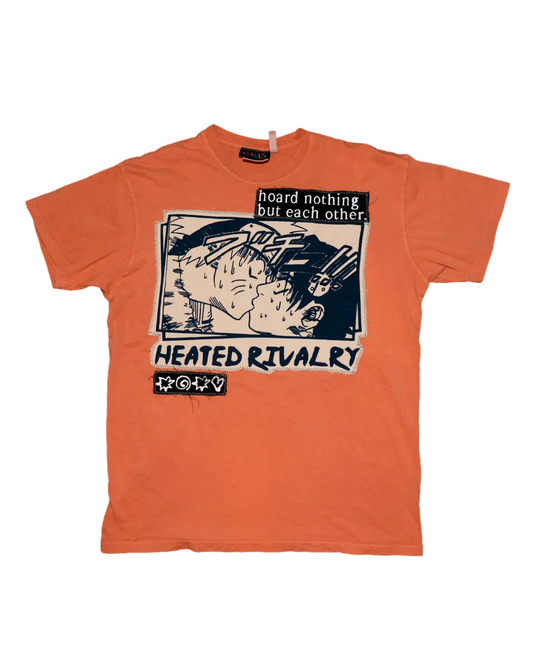 YAOI RIVALRY SALMON TEE