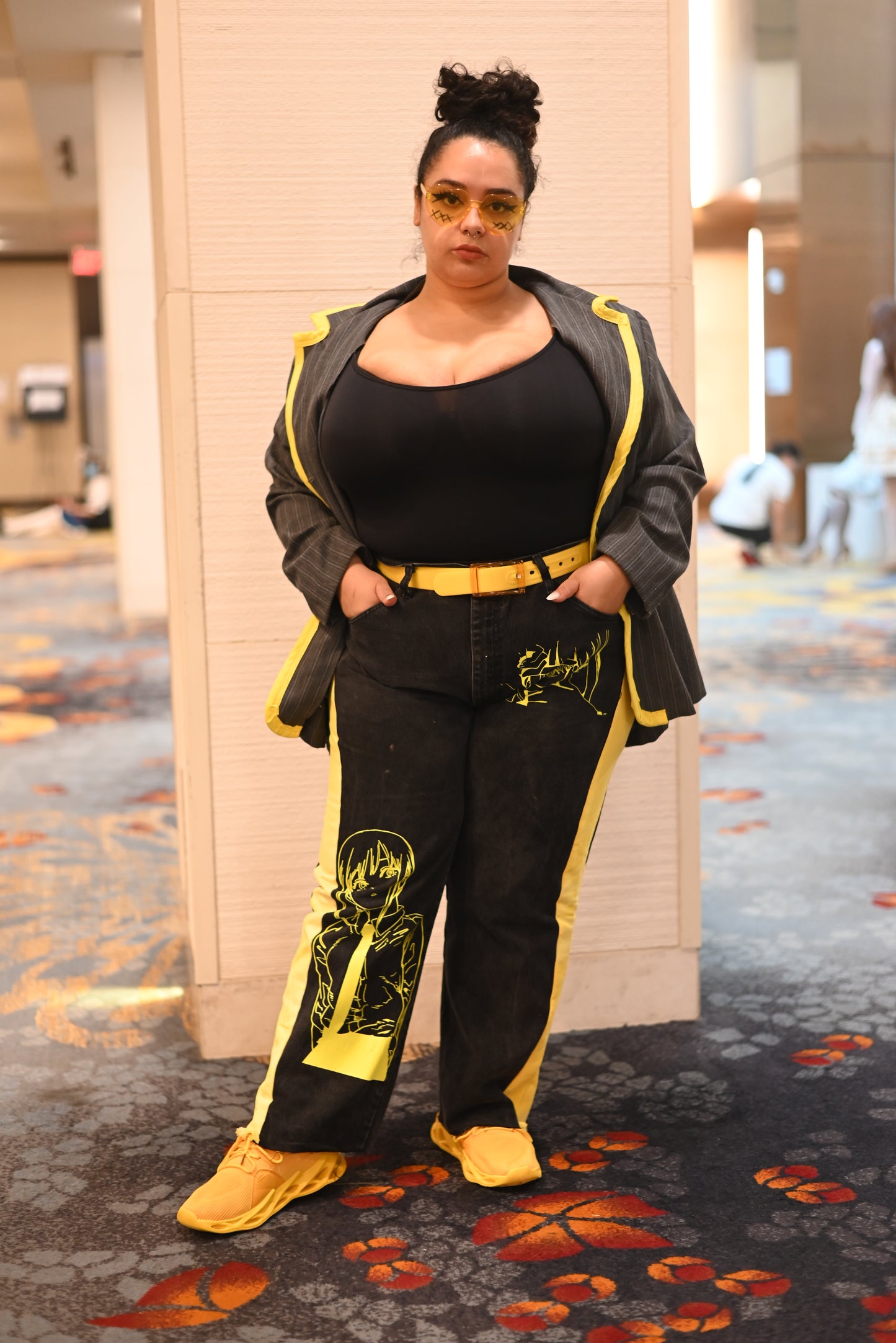 ONLY F@NS SUBS CONTROL BLAZER