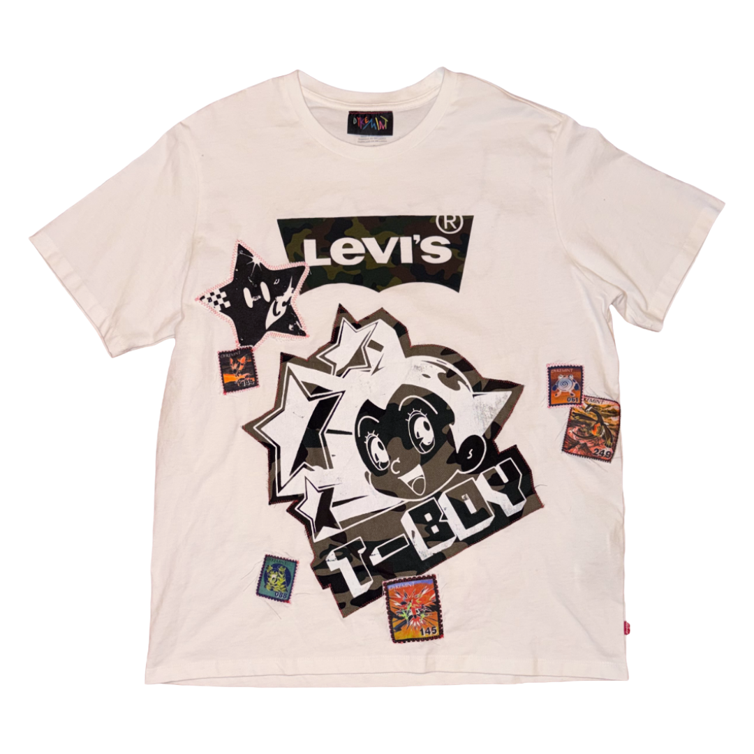 LEVI’S TBOY