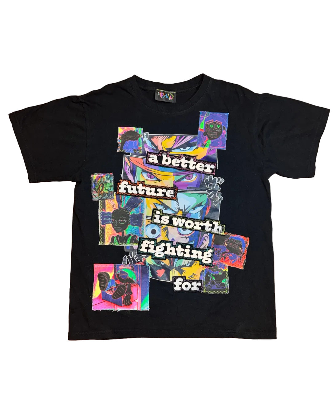 BETTER FUTURE NEON TEE