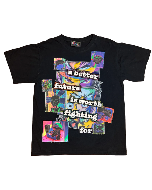 BETTER FUTURE NEON TEE