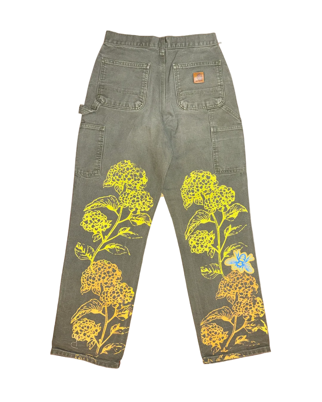 SUNRISE SAUDADE WORK PANTS