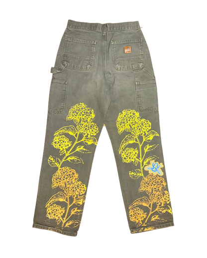 SUNRISE SAUDADE WORK PANTS