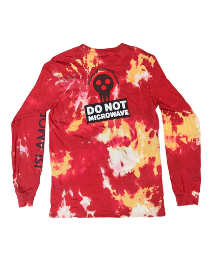 MALICIOUS MOON DIVERS LONGSLEEVE