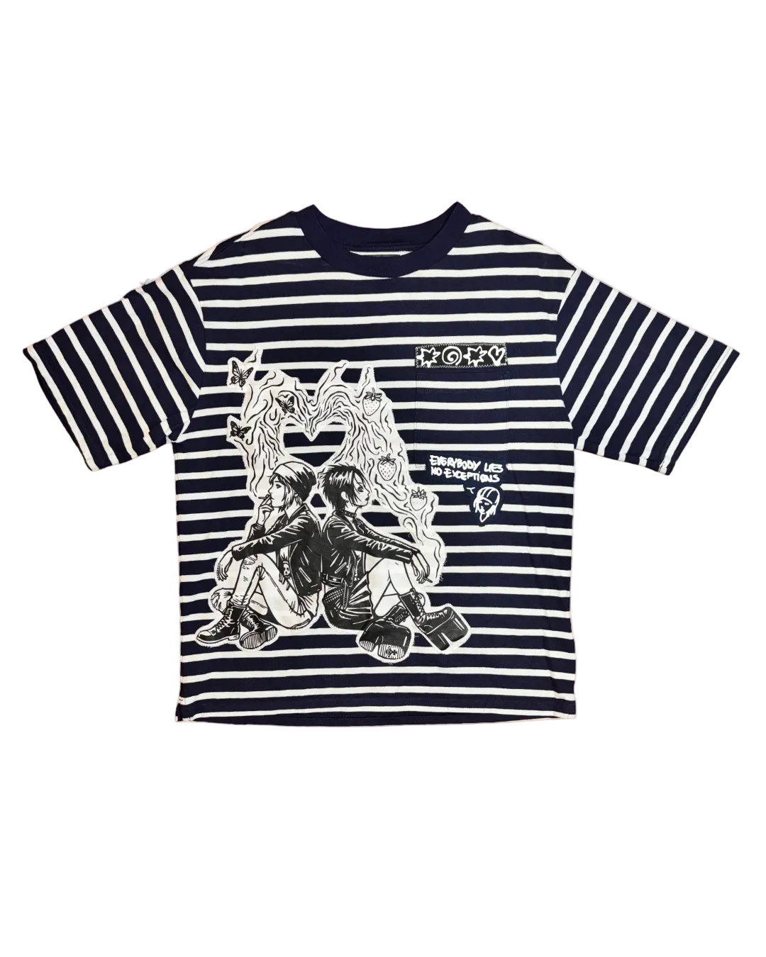 LIFE IS YURI TEE #2