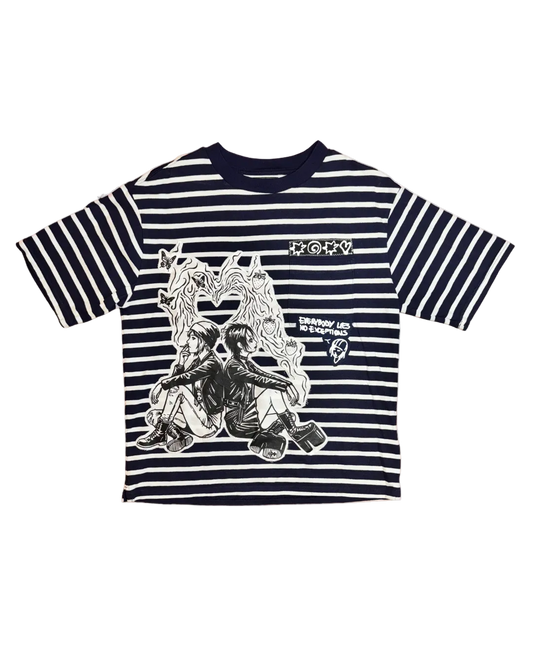 LIFE IS YURI TEE #2
