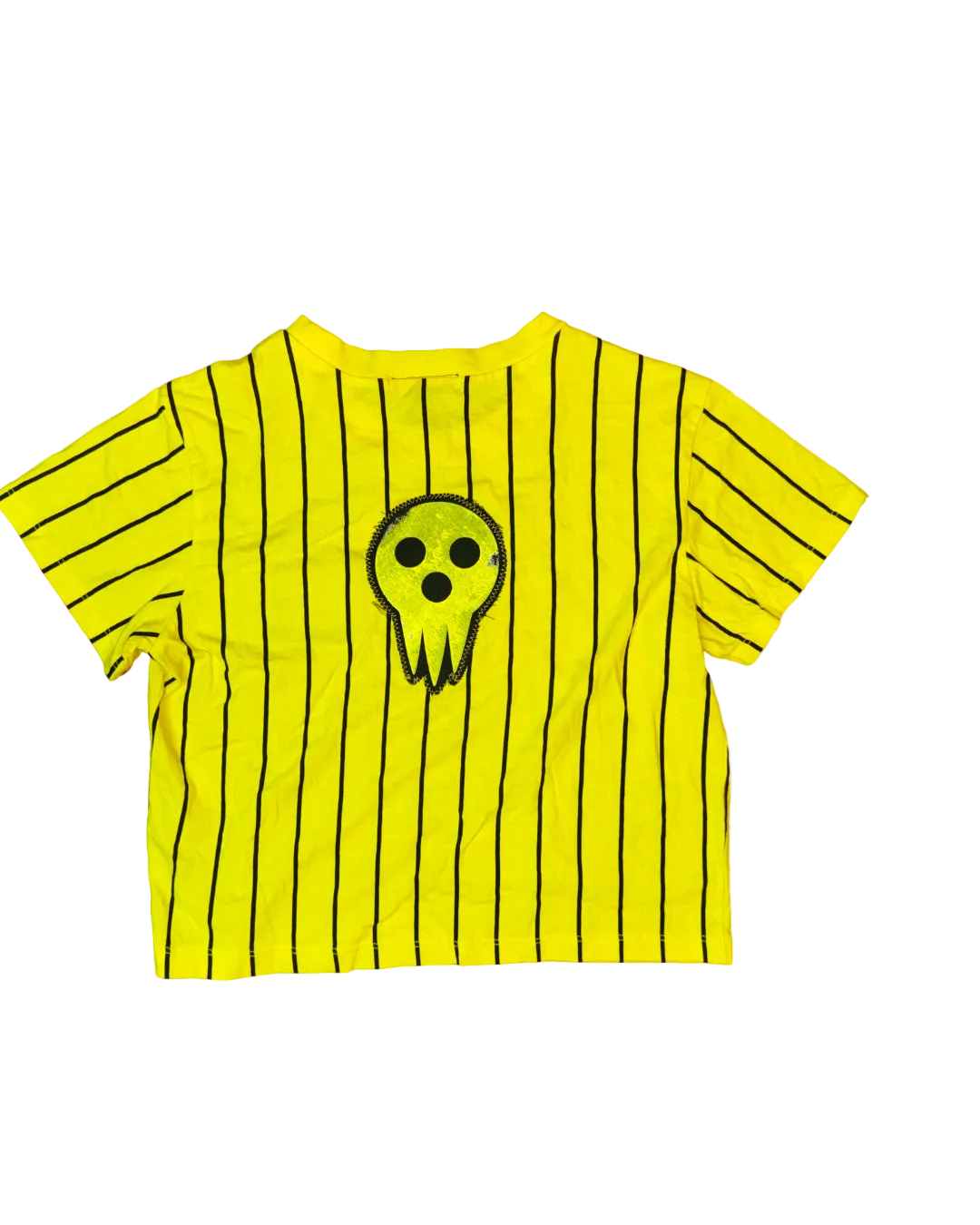 SCARY SUNNY BRAZIL CROP TOP