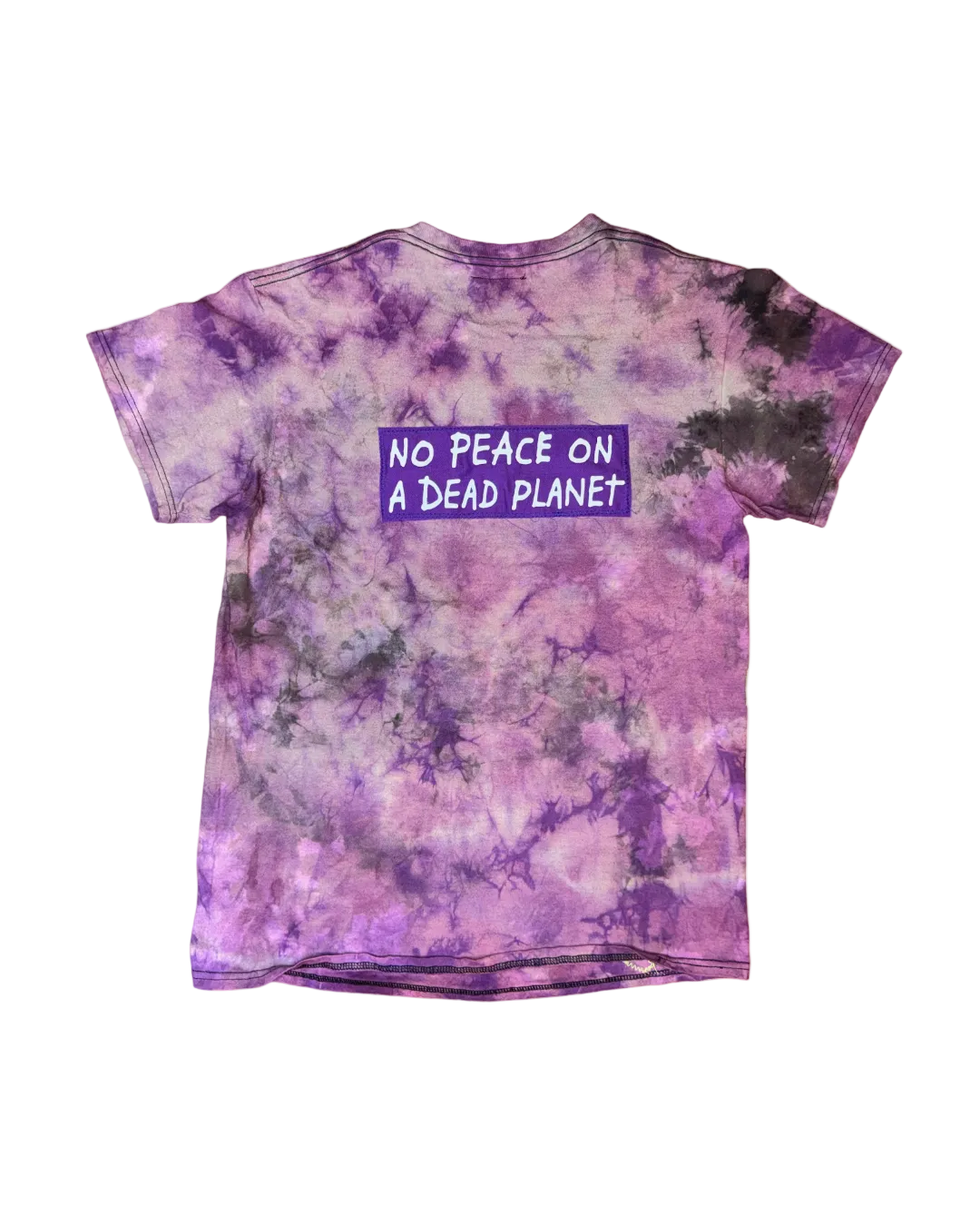 BIG NATURALS FREEZA TIE DYE