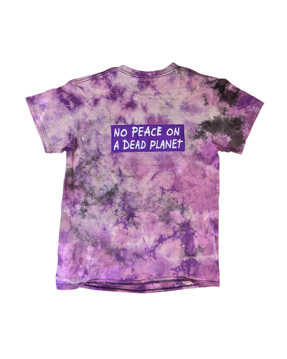 BIG NATURALS FREEZA TIE DYE