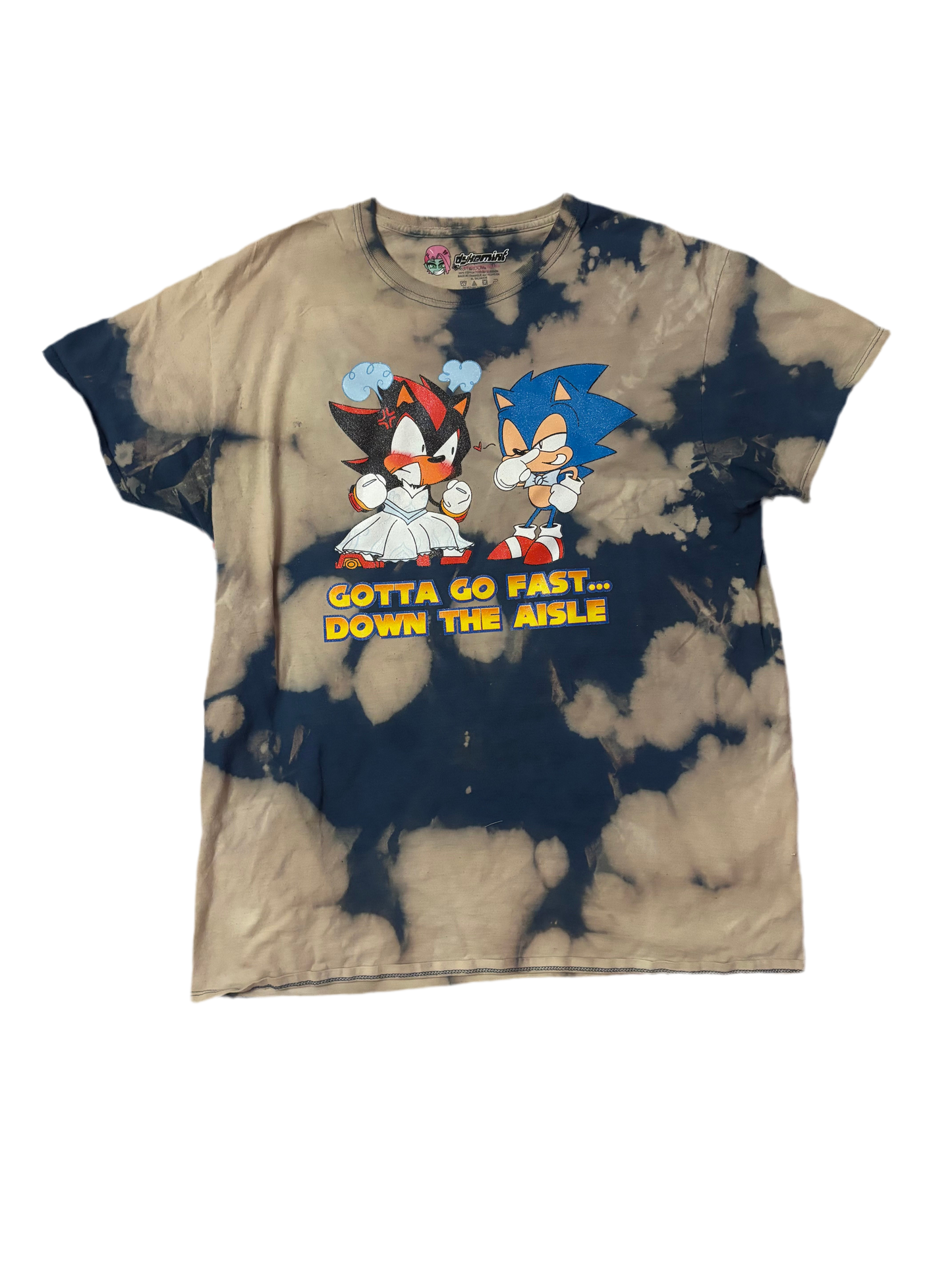 GLITTERY HEDGEHOG MARRIAGE—MYSTERY MULTI COLOR