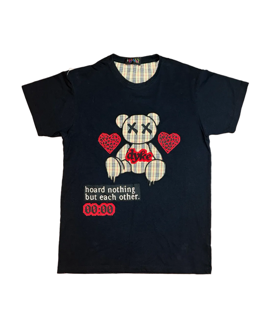 PLAID DYKE TEDDYTEE