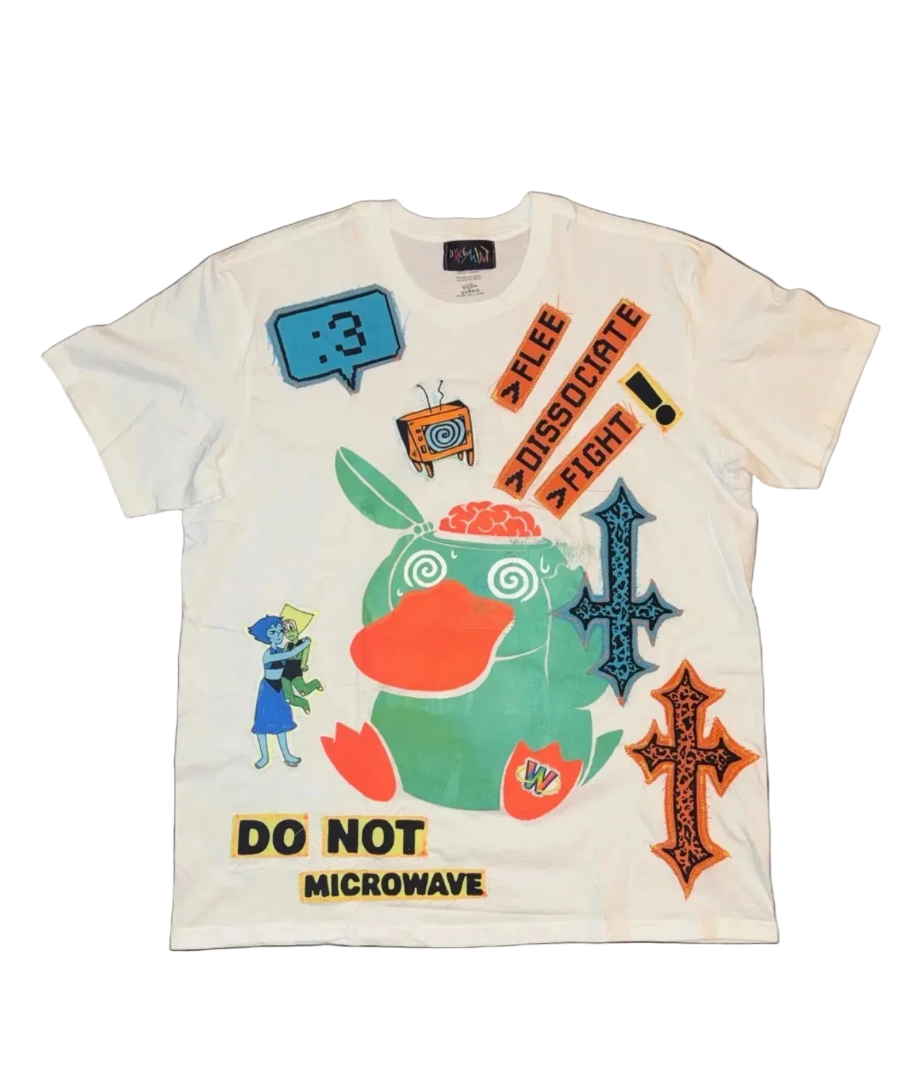PSYCHOSIS DUCK TEE