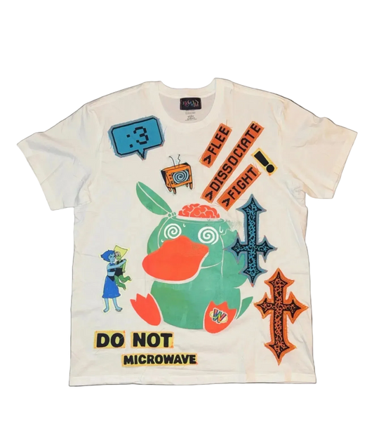 PSYCHOSIS DUCK TEE