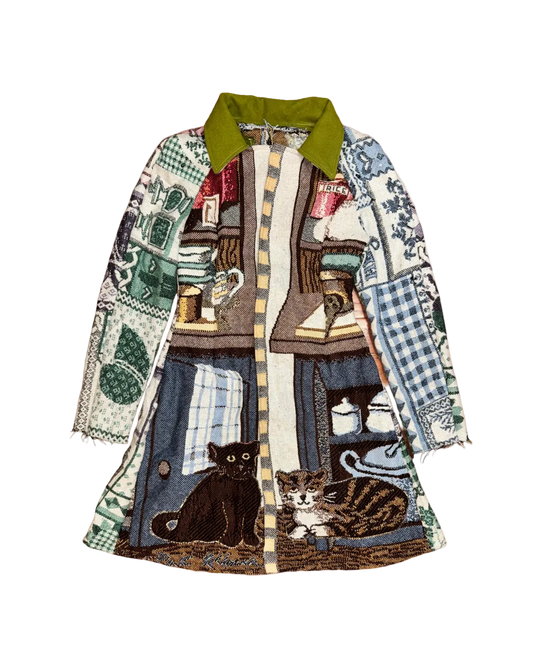 SUNDAY PRESERVER TAPESTRY COAT