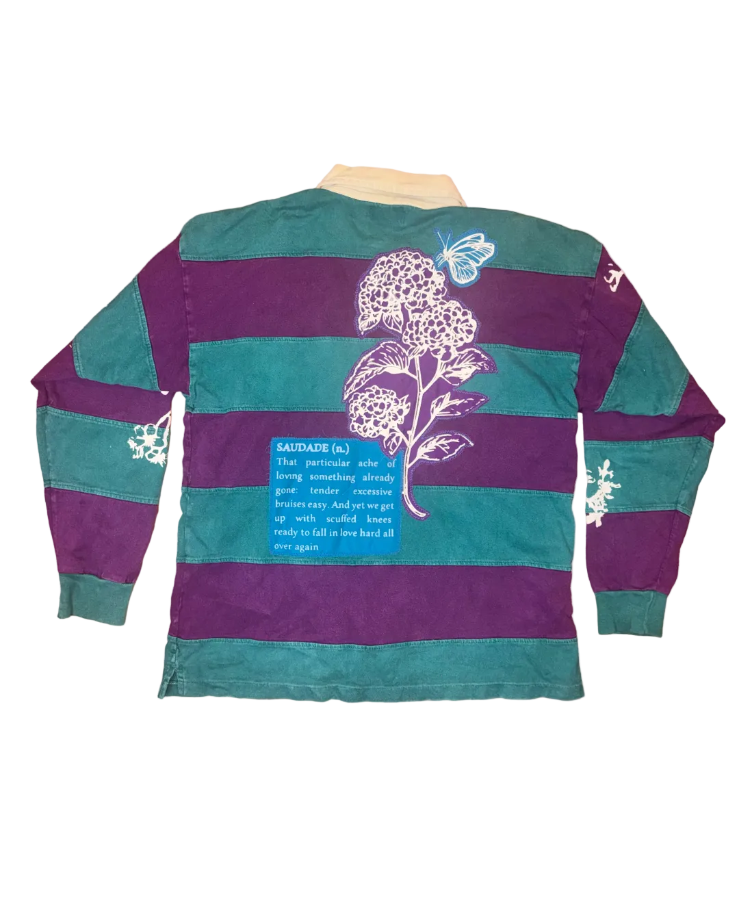 HOPELESS ROMANTIC RUGBY SHIRT