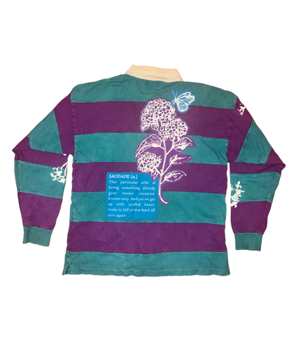 HOPELESS ROMANTIC RUGBY SHIRT