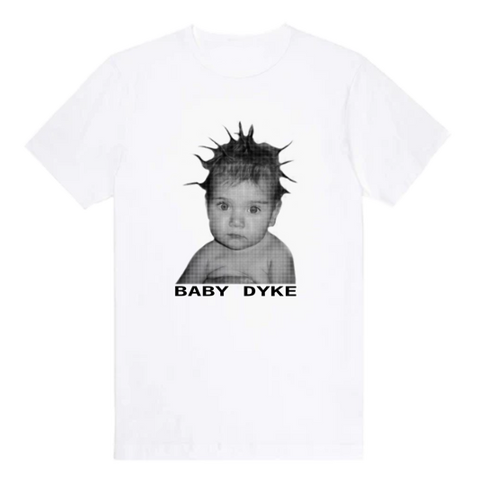 baby dyke photo tee