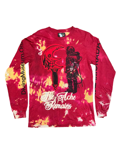 MALICIOUS MOON DIVERS LONGSLEEVE