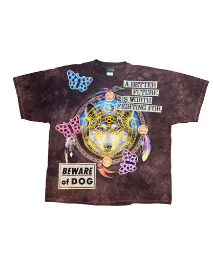 BETTER FUTURE OF WOLF TEE