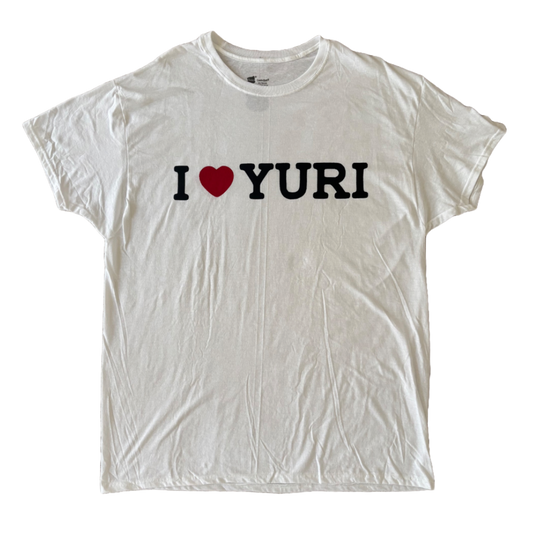 I ❤️ YURI