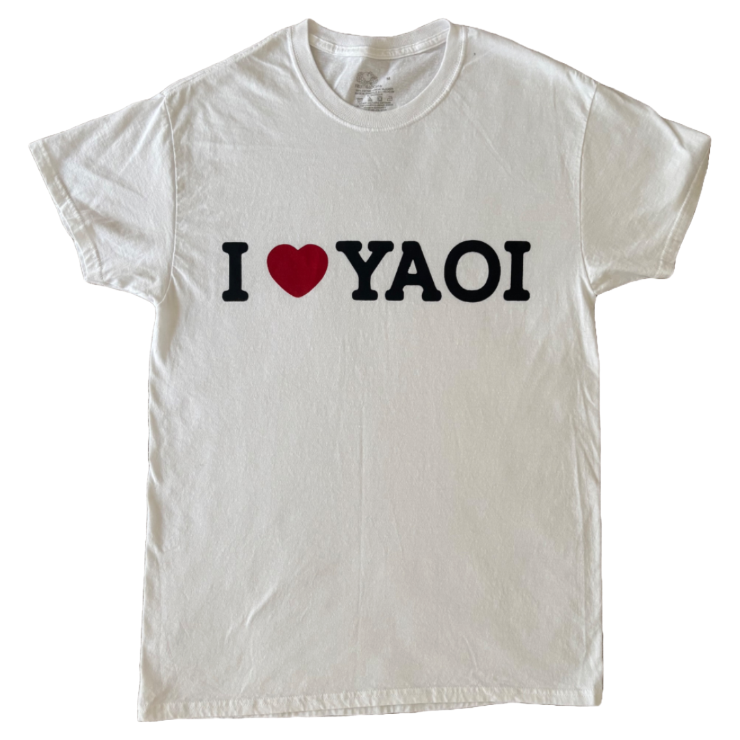 I ❤️ YAOI