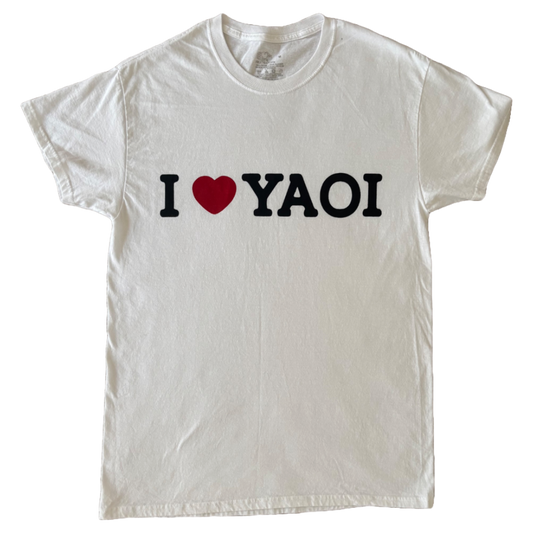 I ❤️ YAOI