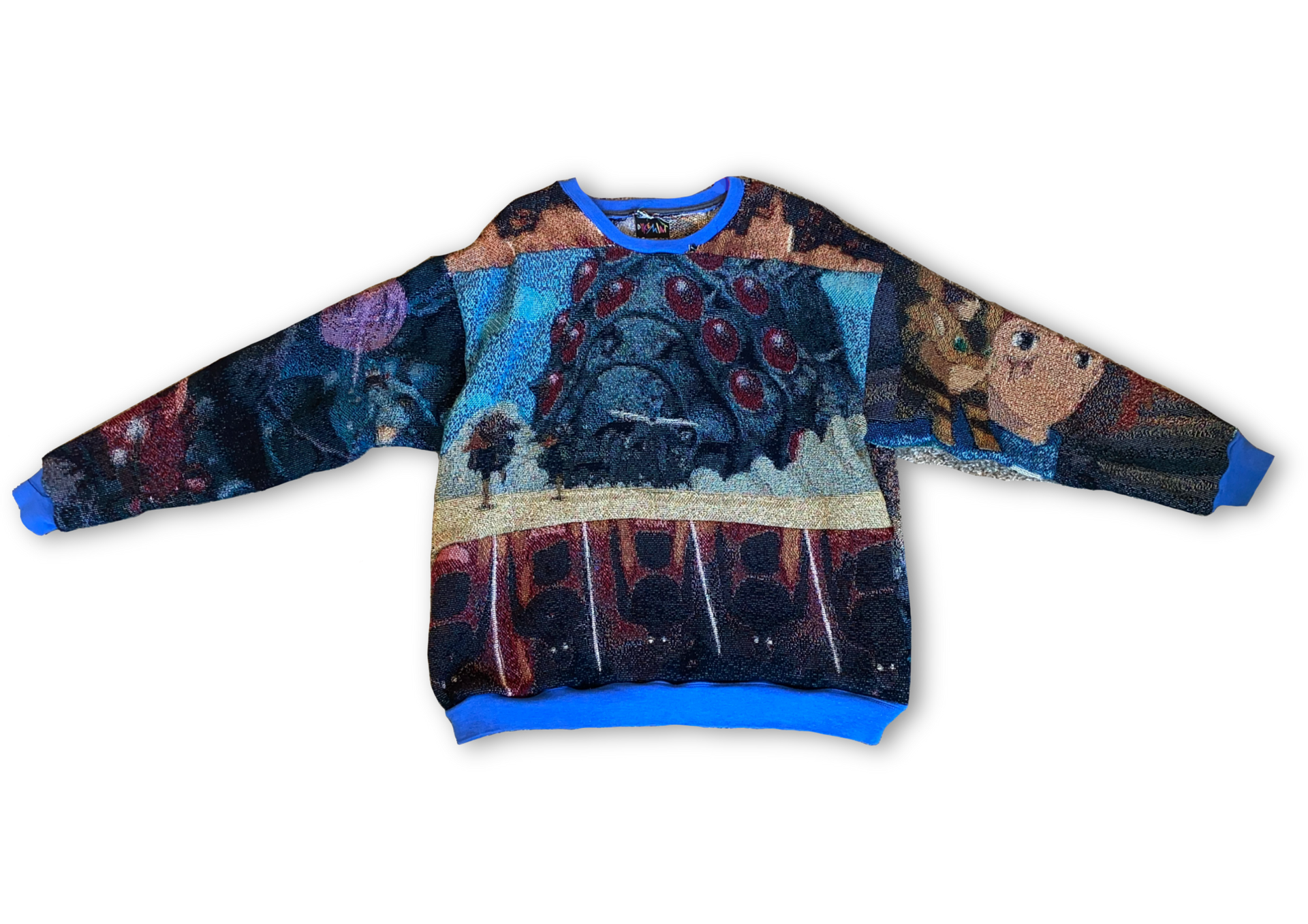 NAUSICAA TAPESTRY SWEATER ☢️🪲