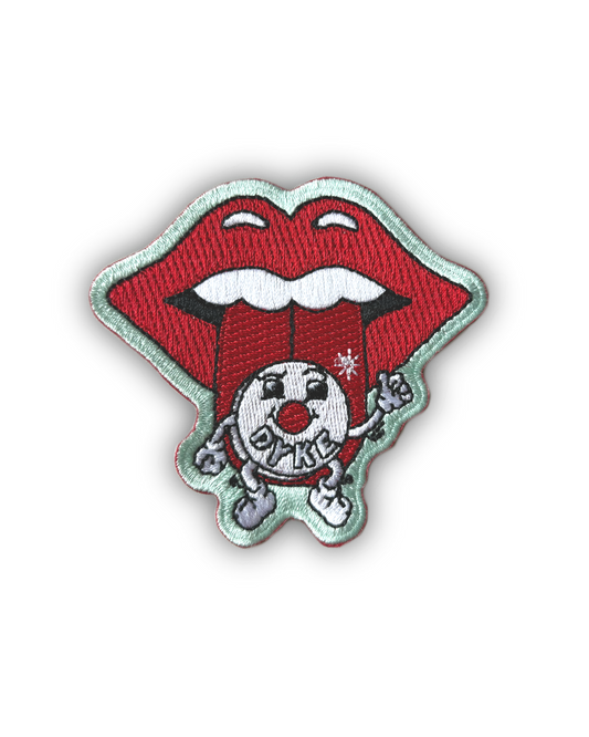 DYKEMINT LIPS PATCH